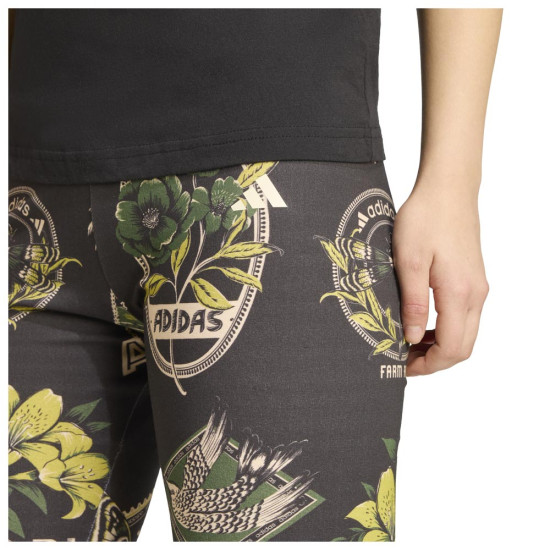 Adidas Γυναικείο ποδηλατικό κολάν x FARM Rio Bike Shorts